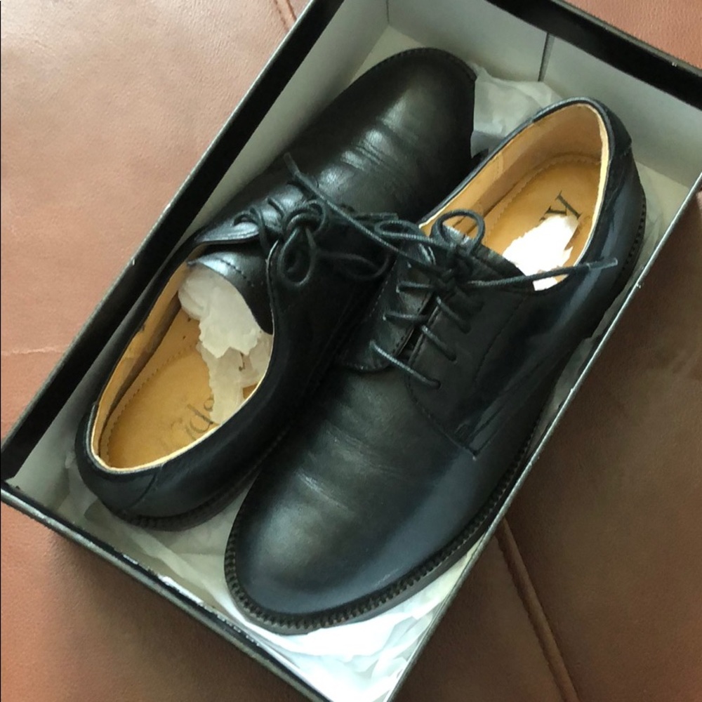 Boys Nordstrom dress shoes